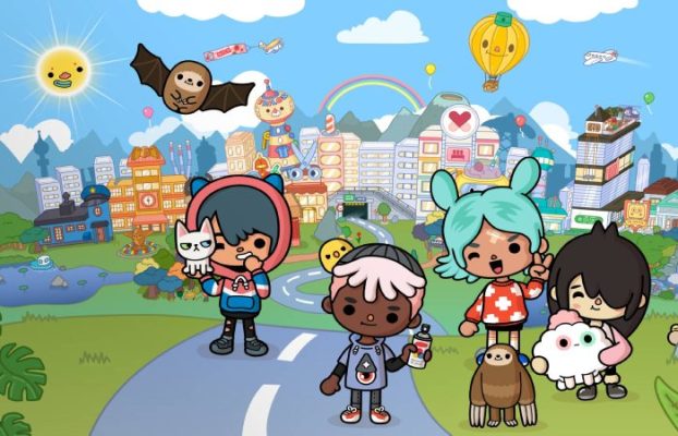 Toca Life World APK Hile: A World of Possibilities